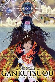 Gankutsuou: The Count of Monte Cristo