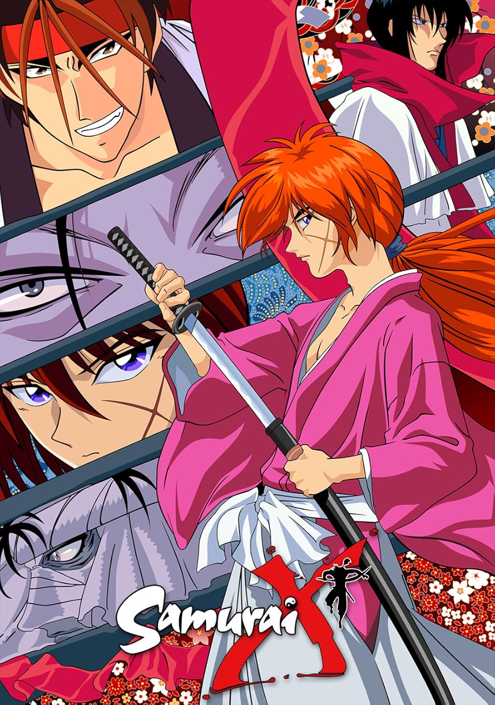 Rurouni Kenshin: Meiji Swordsman Romantic Story / Samurai X