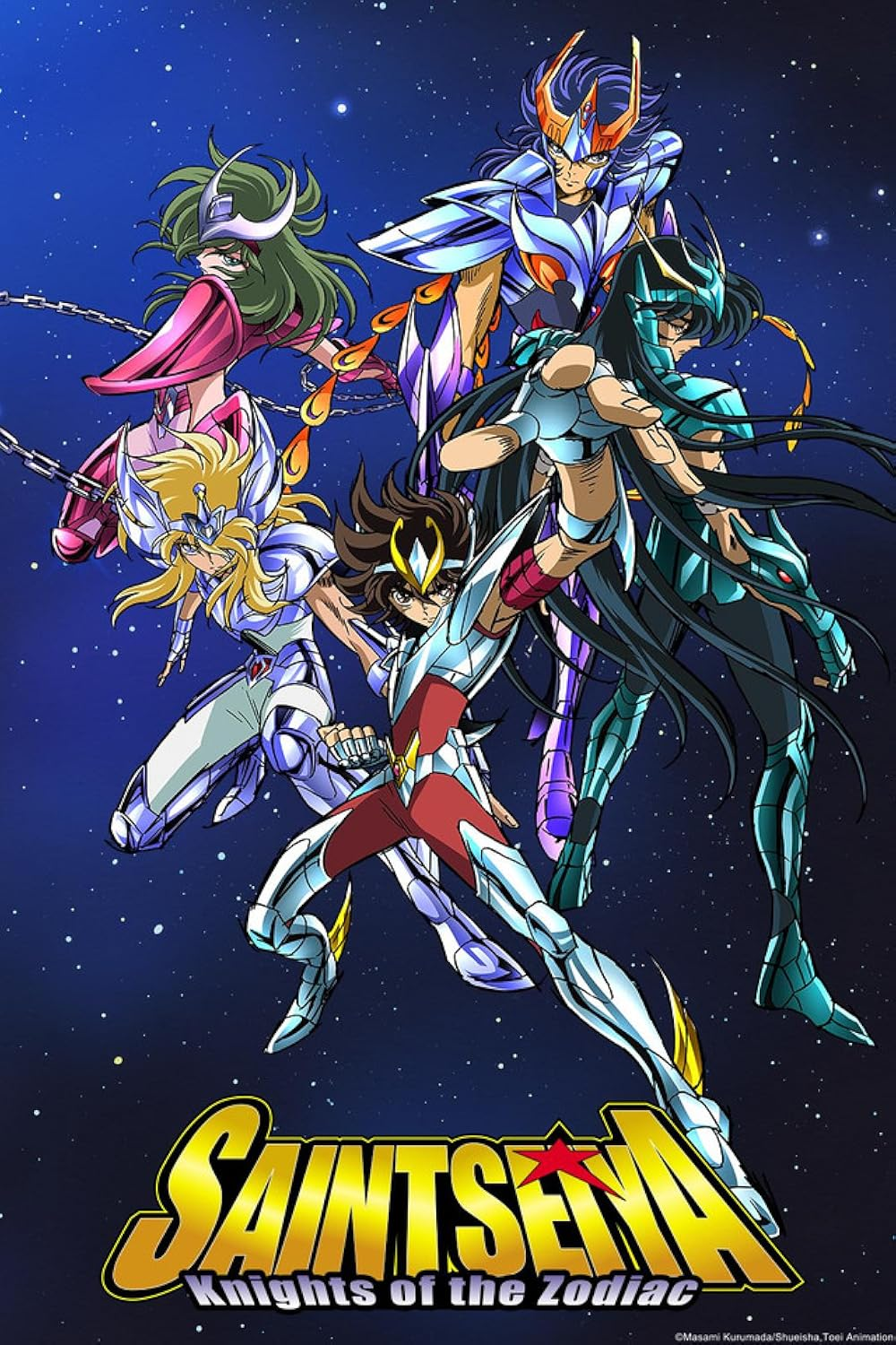 Saint Seiya: Knights of the Zodiac