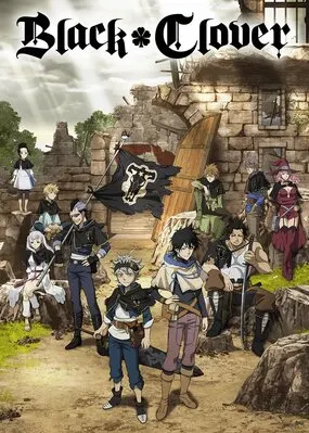 Black Clover