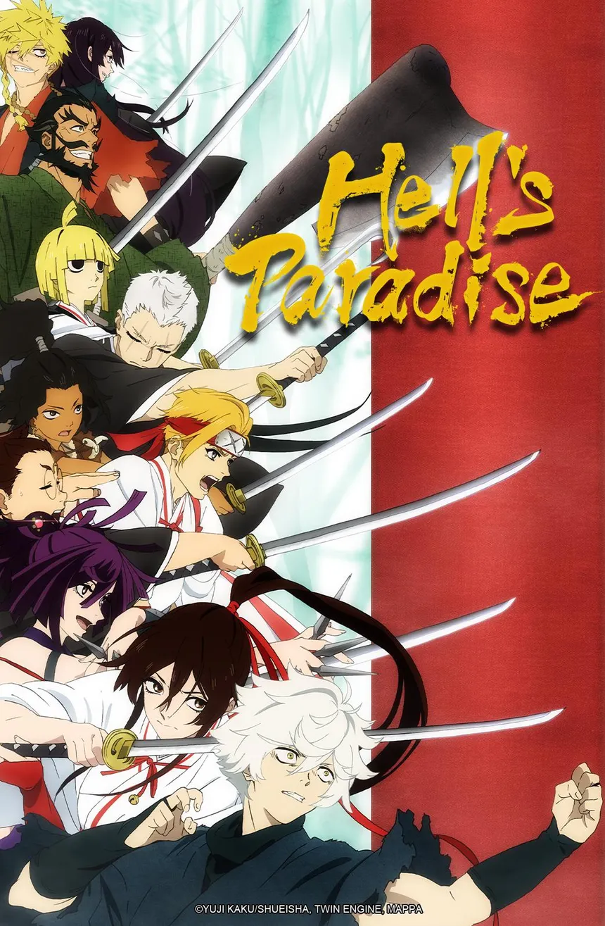 Hell's Paradise - Jigokuraku