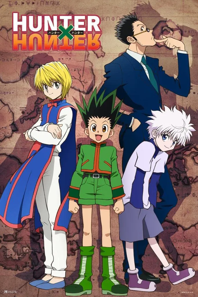 Hunter × Hunter