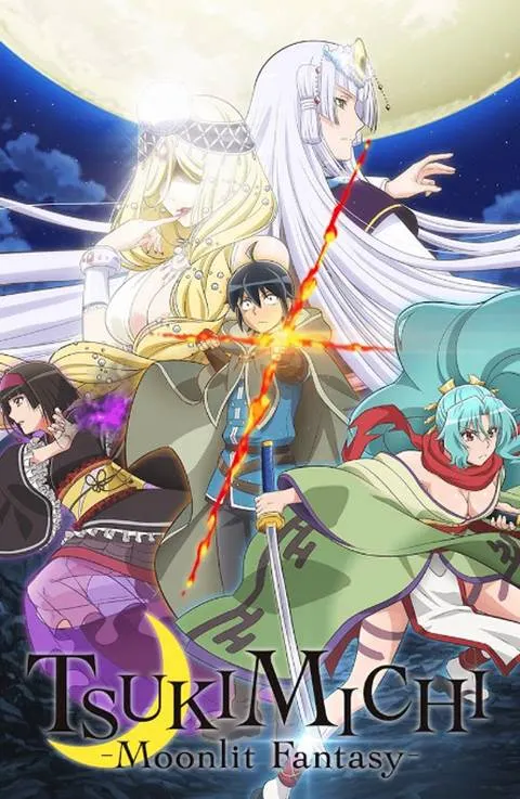 Tsukimichi - Moonlit Fantasy