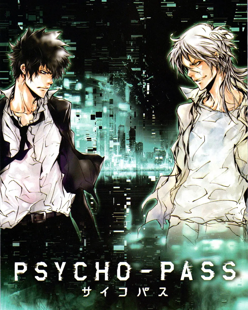 Psycho-Pass